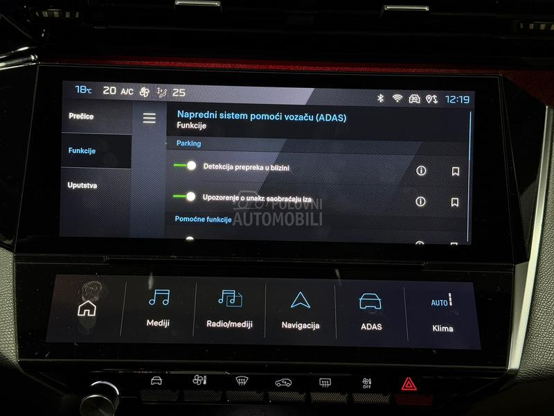 Peugeot 308 Allure/Kamera/Led