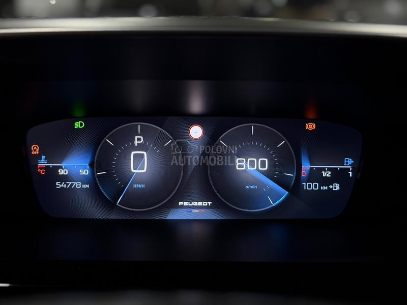 Peugeot 308 Allure/Kamera/Led