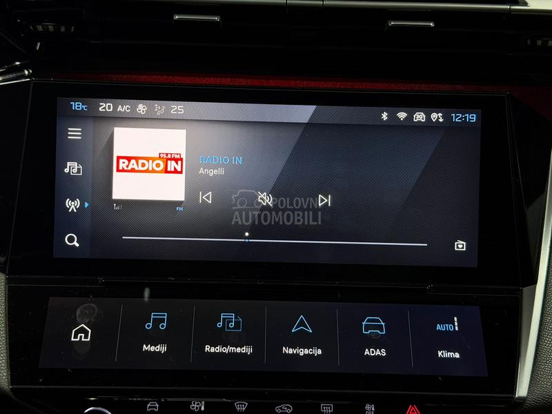 Peugeot 308 Allure/Kamera/Led