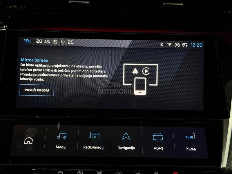 Peugeot 308 Allure/Kamera/Led