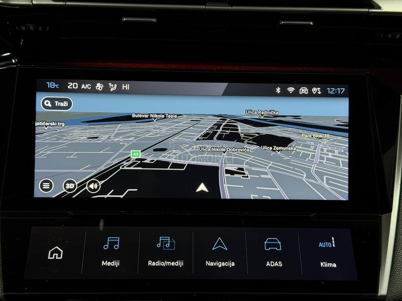 Peugeot 308 Allure/Kamera/Led