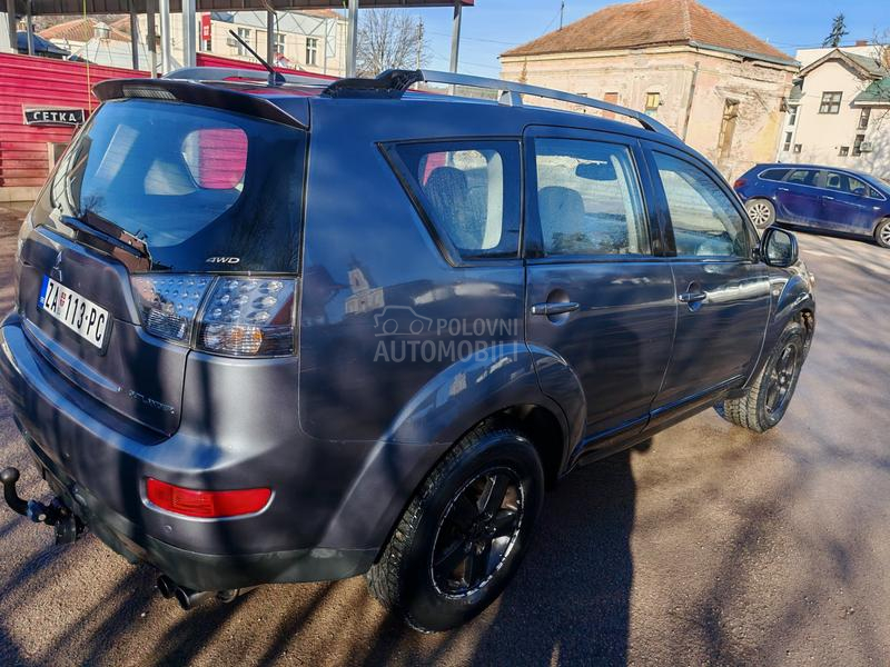 Mitsubishi Outlander 2.0did