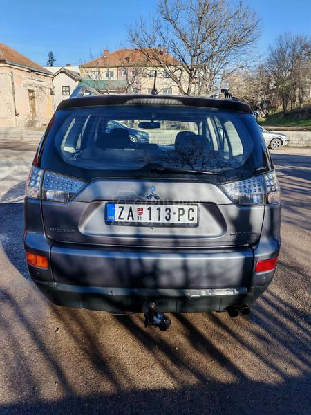 Mitsubishi Outlander 2.0did