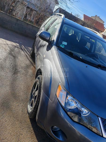 Mitsubishi Outlander 2.0did