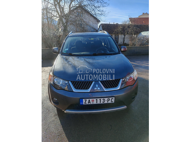 Mitsubishi Outlander 2.0did