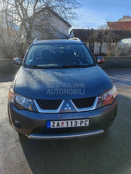 Mitsubishi Outlander 2.0did