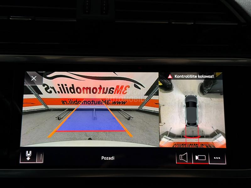 Audi Q3 S-Line/Matrix/360/20