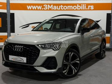 Audi Q3 S-Line/Matrix/360/20