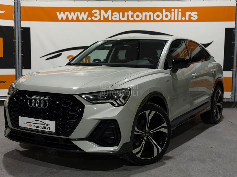 Audi Q3 S-Line/Matrix/360/20
