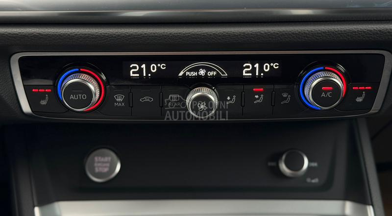 Audi Q3 S-Line/Matrix/360/20