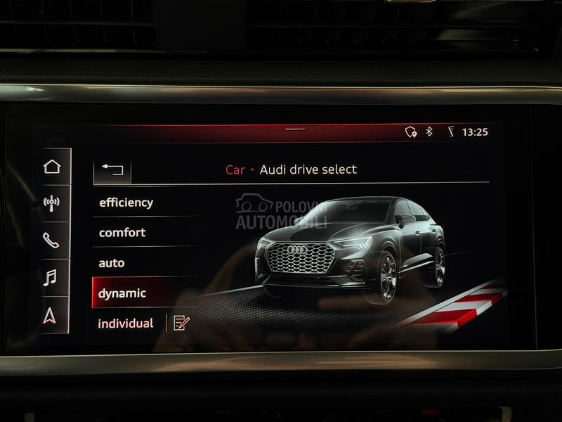 Audi Q3 S-Line/Matrix/360/20