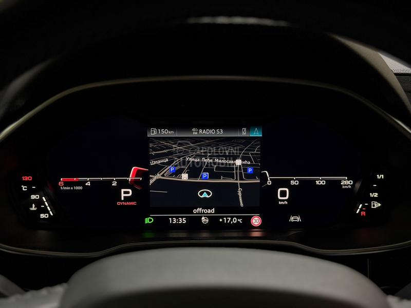 Audi Q3 S-Line/Matrix/360/20