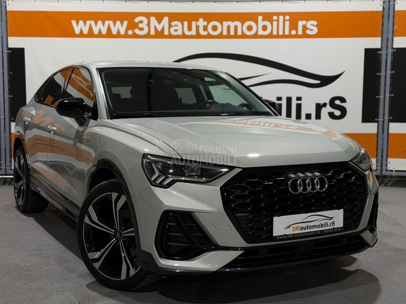 Audi Q3 S-Line/Matrix/360/20