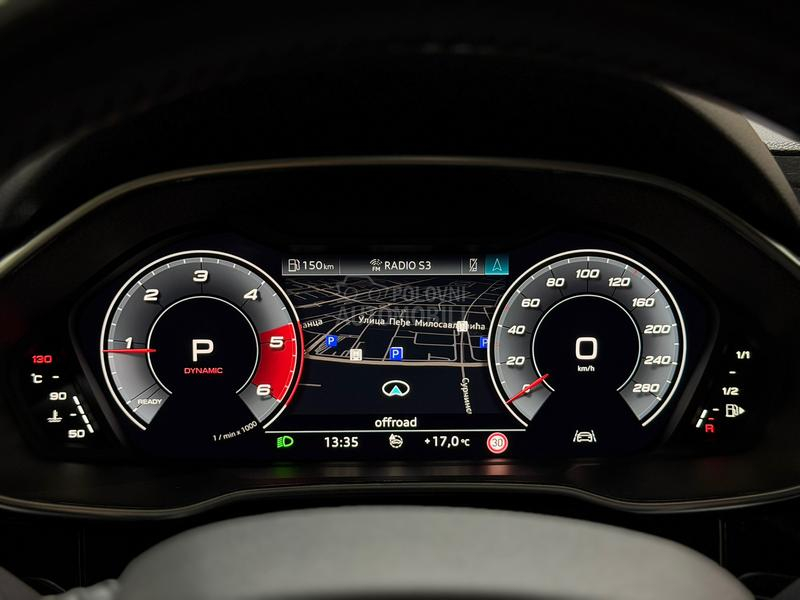 Audi Q3 S-Line/Matrix/360/20