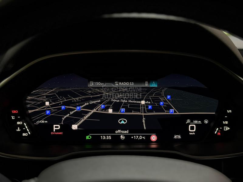 Audi Q3 S-Line/Matrix/360/20