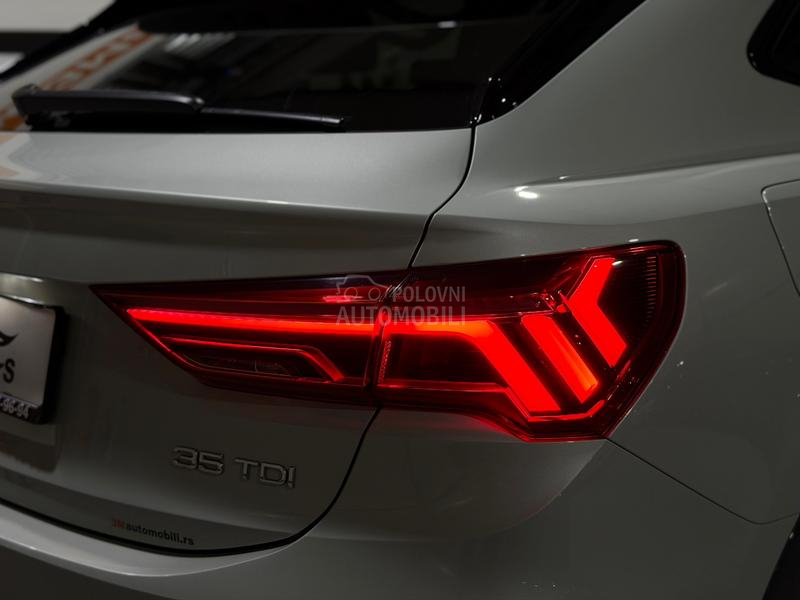 Audi Q3 S-Line/Matrix/360/20