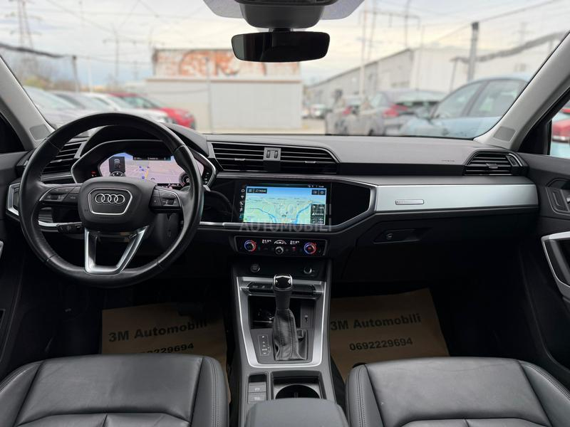Audi Q3 S-Line/Matrix/360/20
