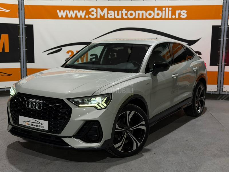 Audi Q3 S-Line/Matrix/360/20