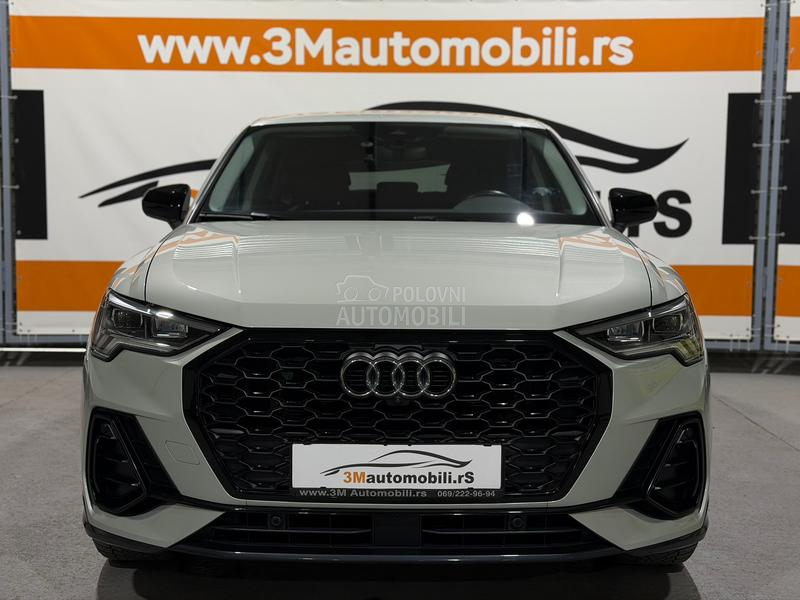 Audi Q3 S-Line/Matrix/360/20