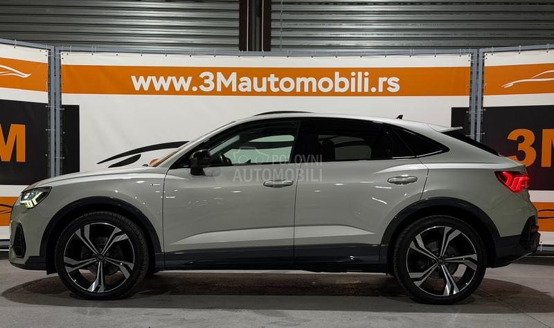 Audi Q3 S-Line/Matrix/360/20