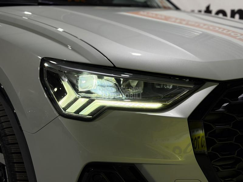 Audi Q3 S-Line/Matrix/360/20