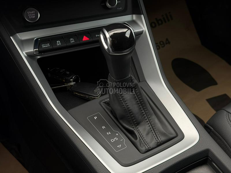 Audi Q3 S-Line/Matrix/360/20