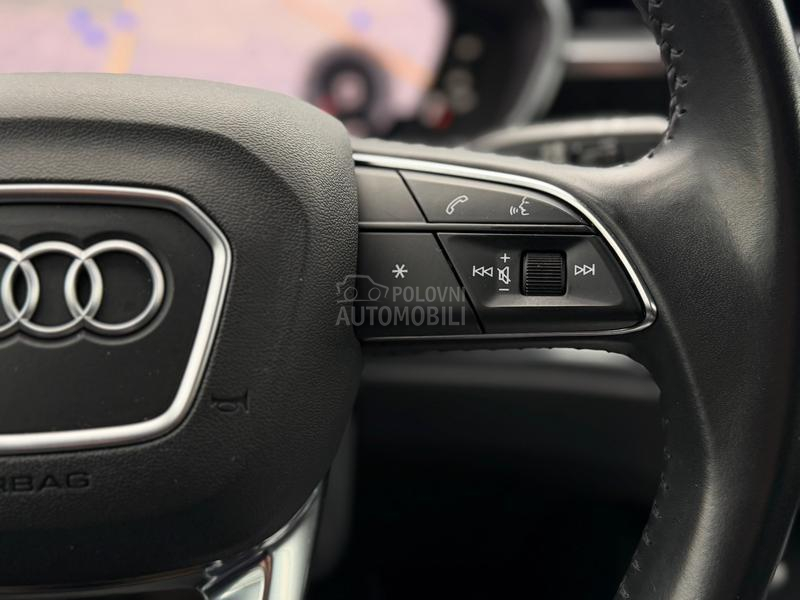 Audi Q3 S-Line/Matrix/360/20