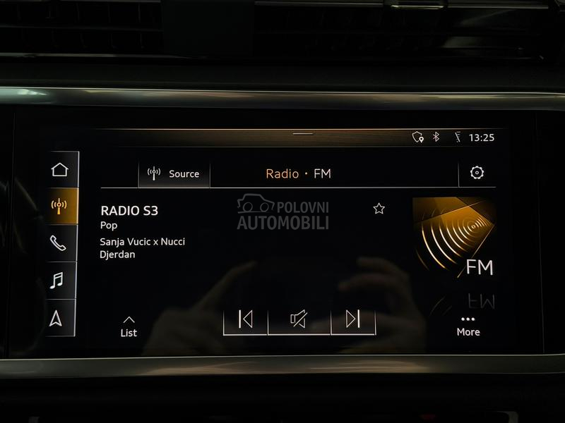 Audi Q3 S-Line/Matrix/360/20