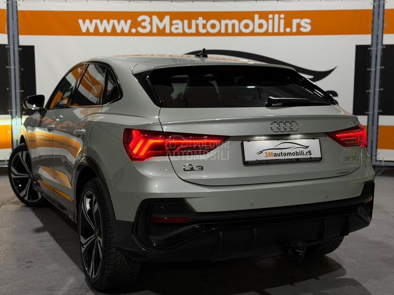 Audi Q3 S-Line/Matrix/360/20