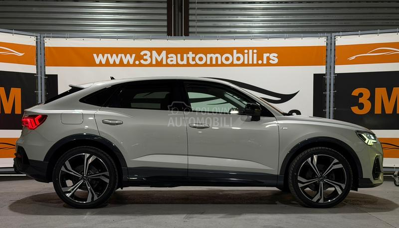 Audi Q3 S-Line/Matrix/360/20