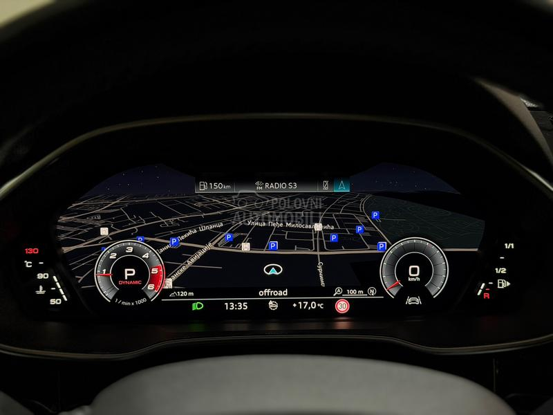 Audi Q3 S-Line/Matrix/360/20