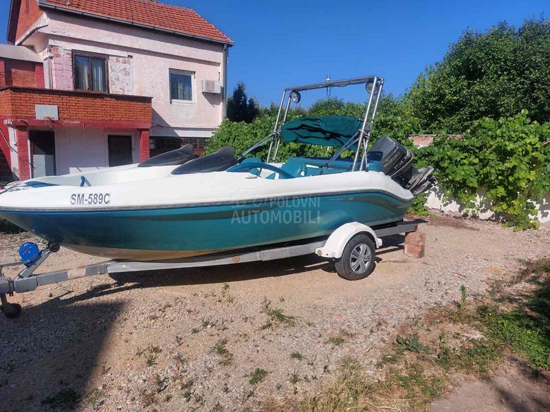 Sea-Doo Chelenger 192
