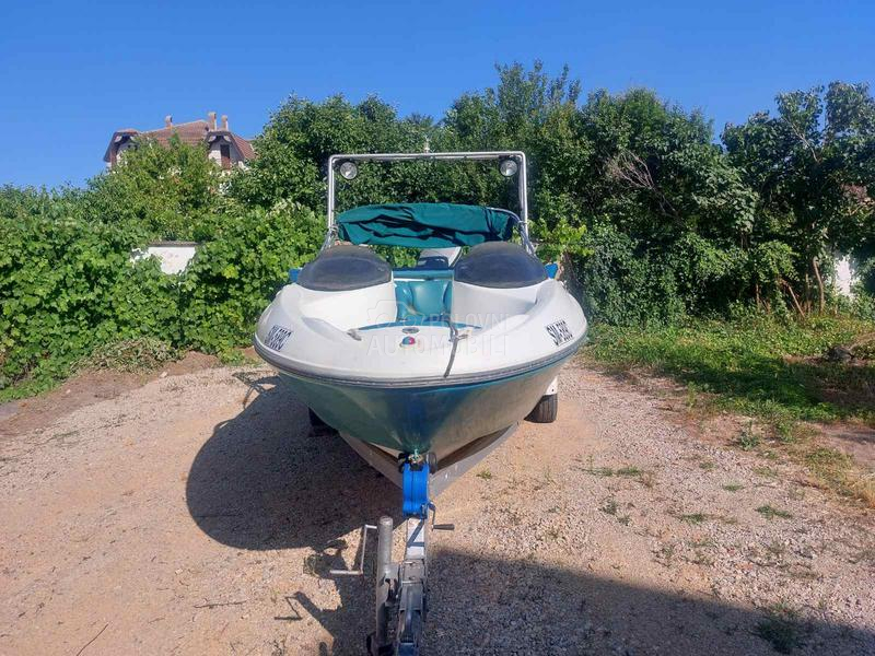 Sea-Doo Chelenger 192