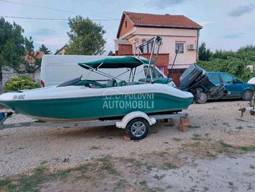 Sea-Doo Chelenger 192