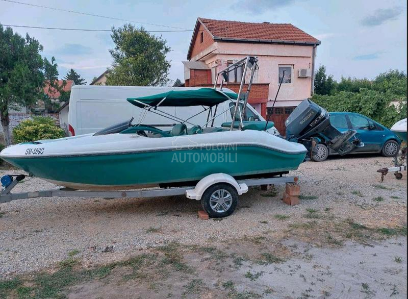 Sea-Doo Chelenger 192