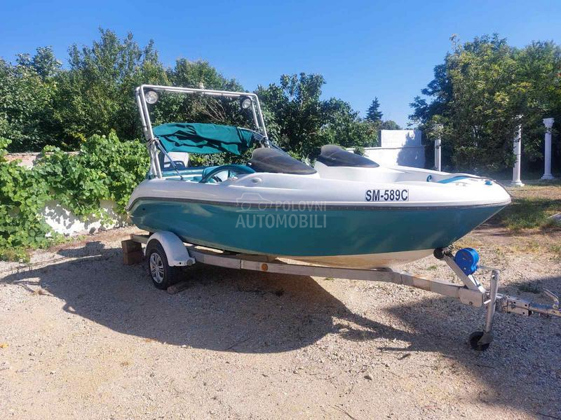 Sea-Doo Chelenger 192