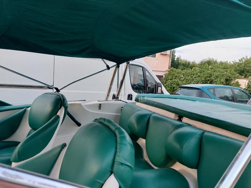 Sea-Doo Chelenger 192