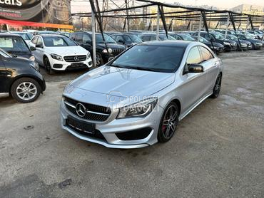 Mercedes Benz CLA 220 AMG FUL