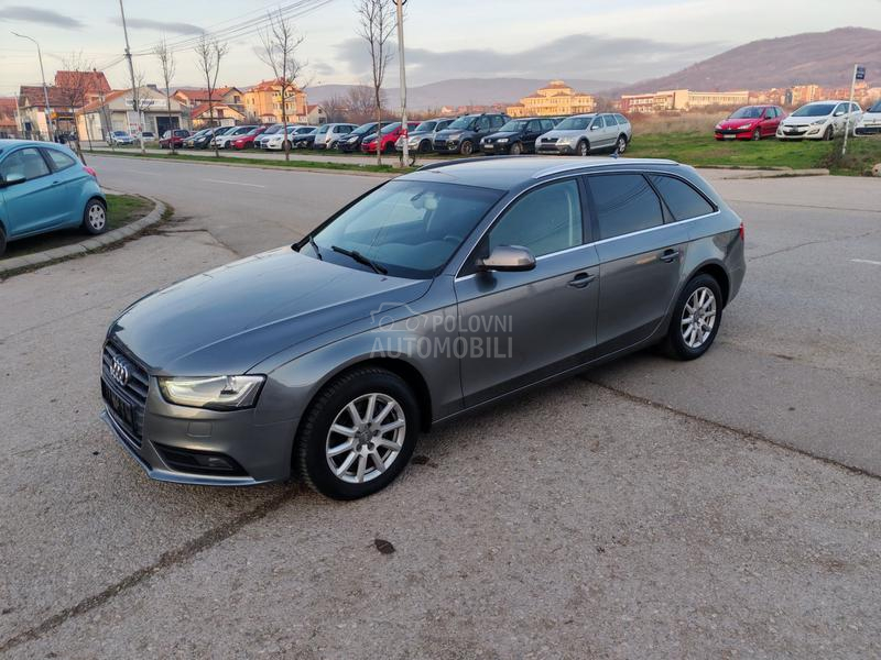 Audi A4 2.0 TDI