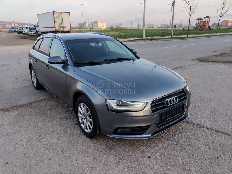 Audi A4 2.0 TDI