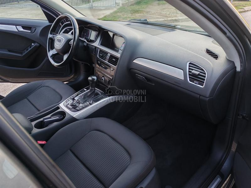 Audi A4 2.0 TDI