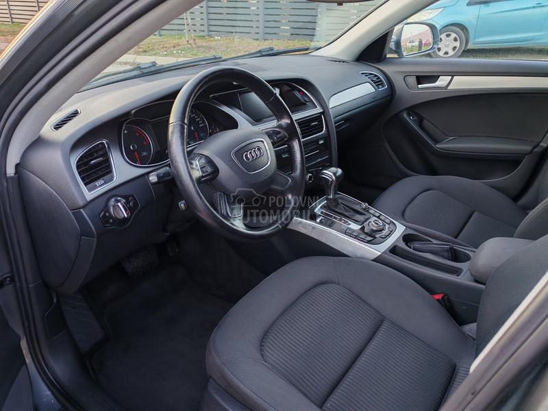 Audi A4 2.0 TDI