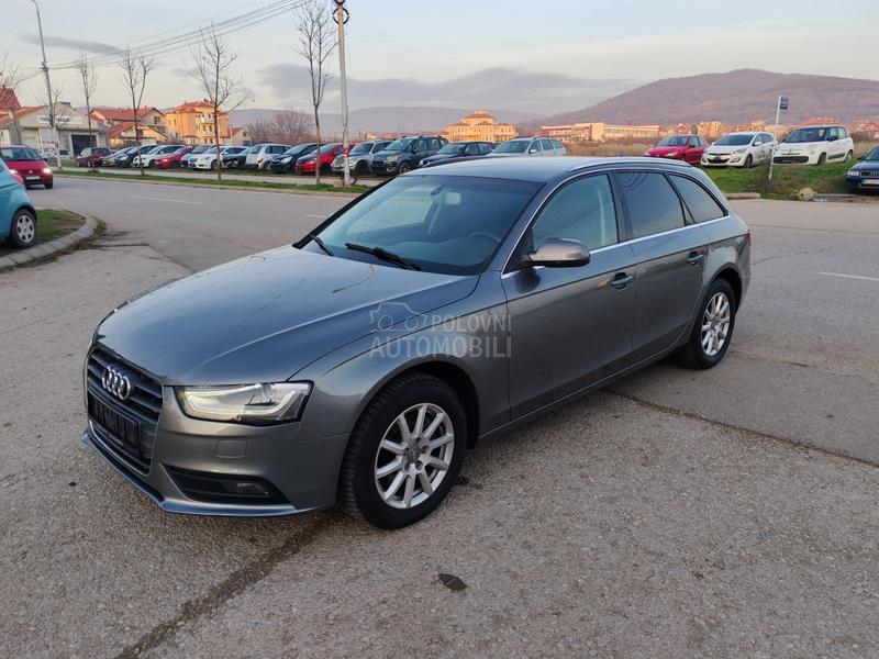 Audi A4 2.0 TDI