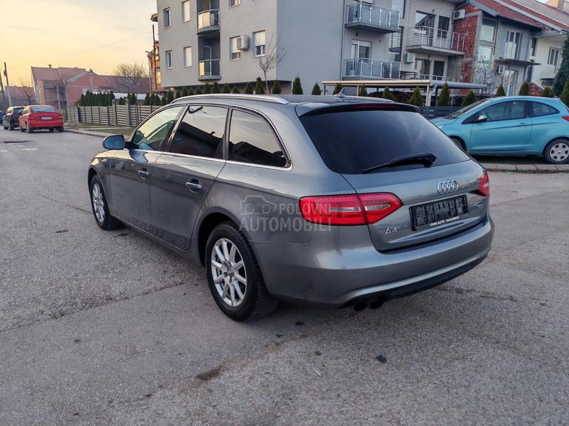 Audi A4 2.0 TDI