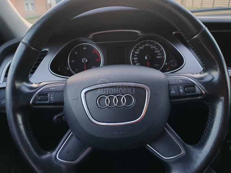 Audi A4 2.0 TDI