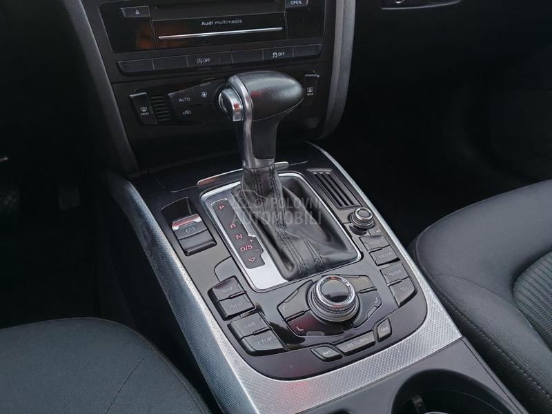 Audi A4 2.0 TDI