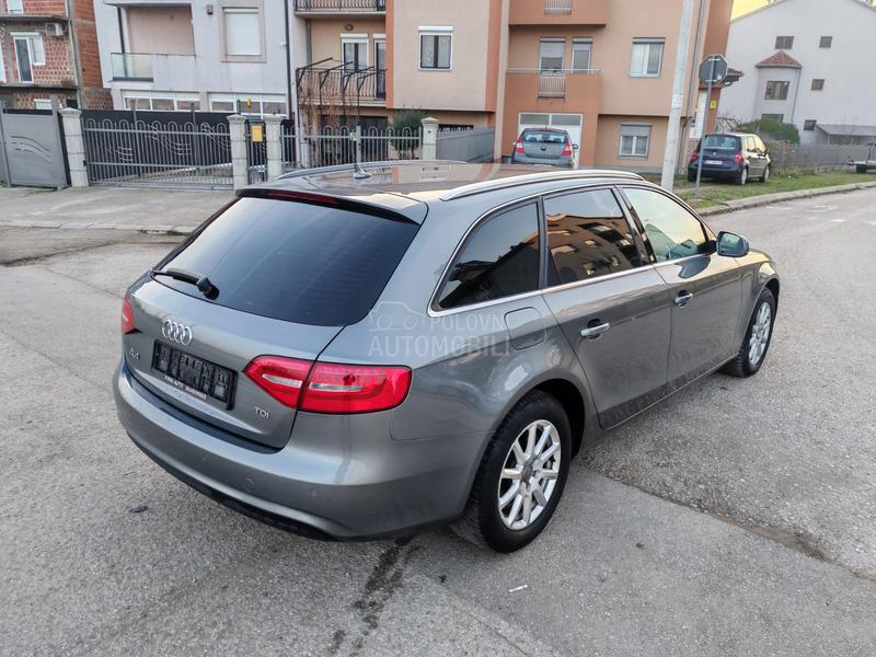 Audi A4 2.0 TDI