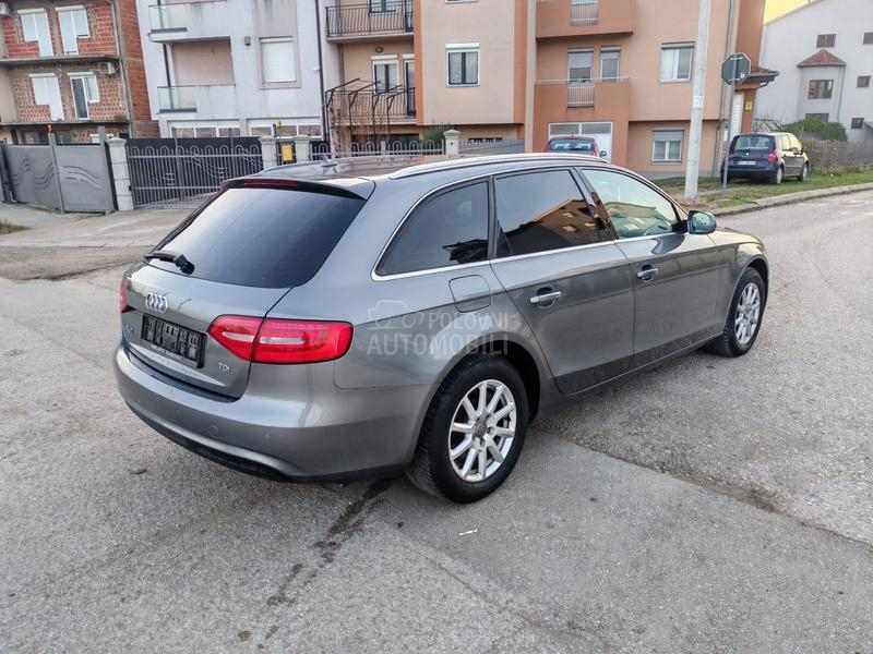 Audi A4 2.0 TDI