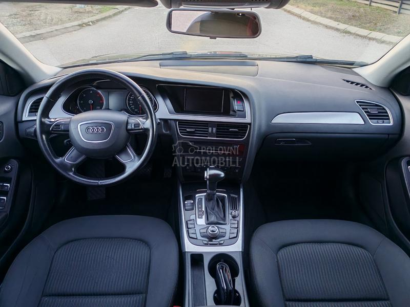 Audi A4 2.0 TDI