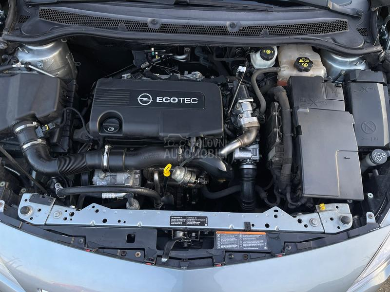 Opel Astra J 1.7 CDTI